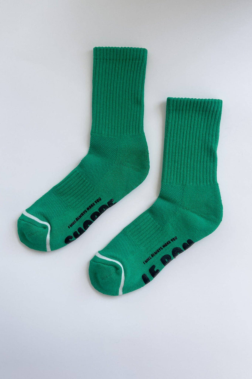 Hugger Socks  (wholesale): HT GREY/ BLACK