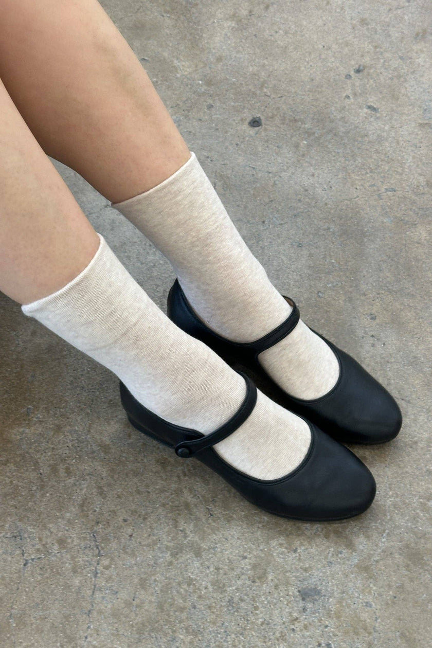 Sneaker Socks (wholesale): Matcha