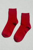 Her Socks - MC Cotton: Terracotta