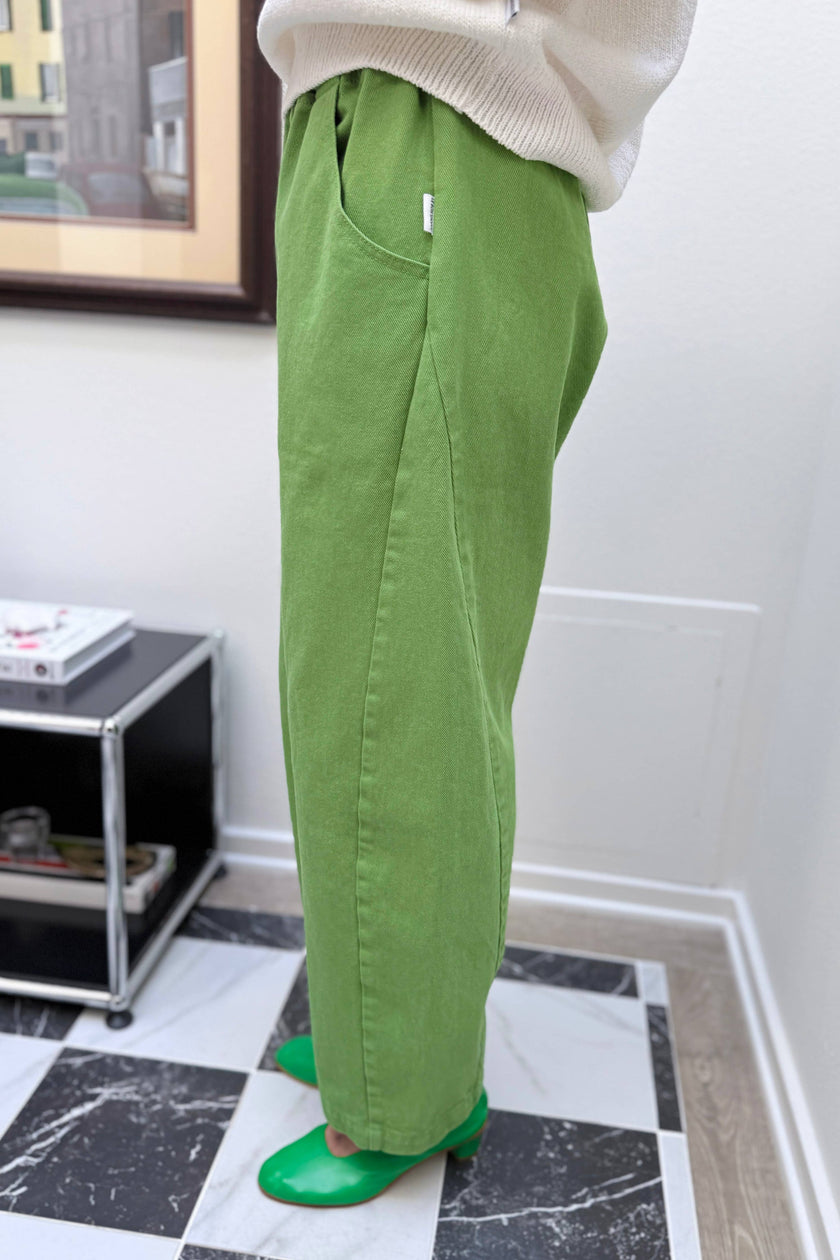 Arc Pants: CHOCOLATE