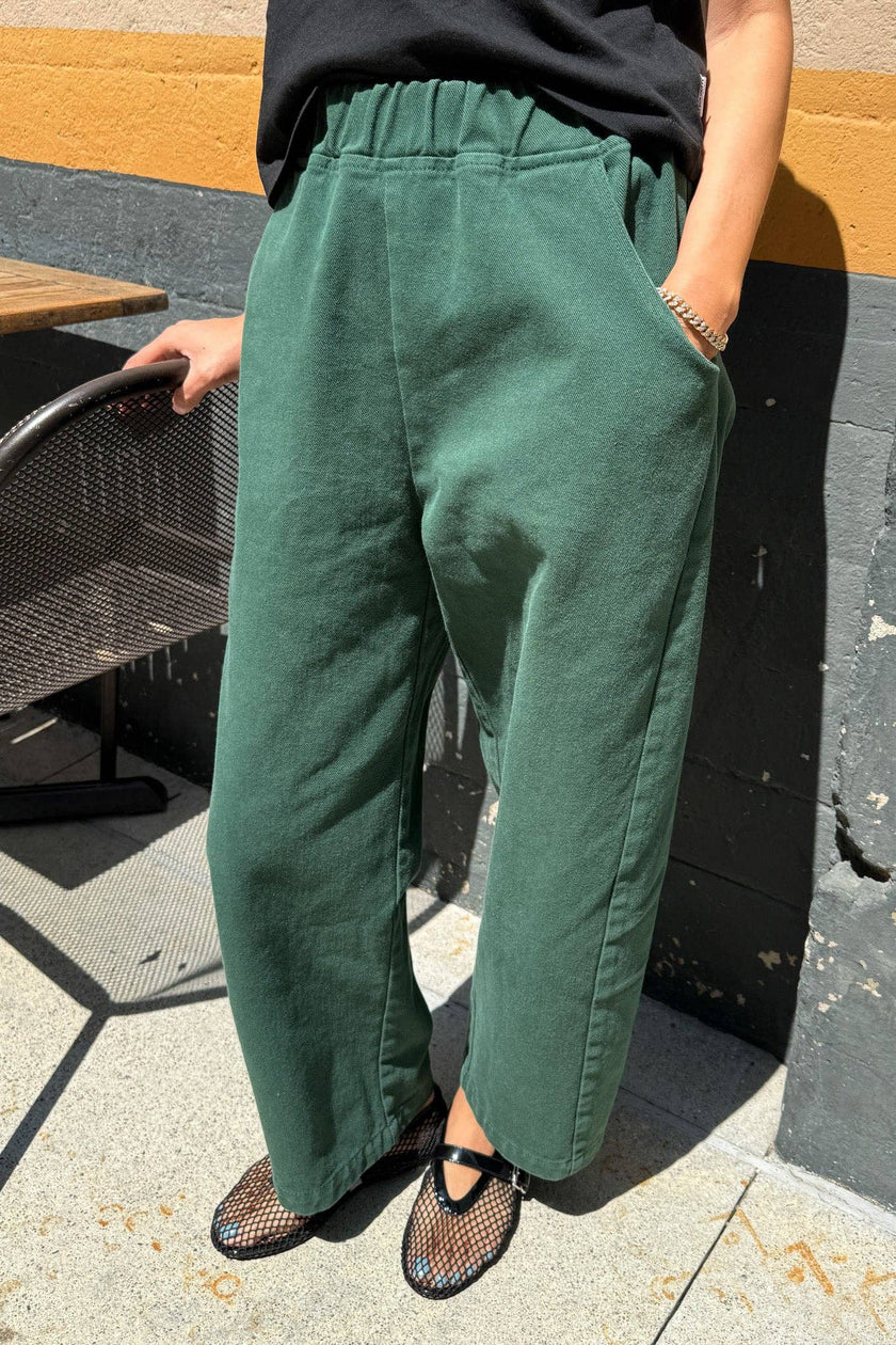 Arc Pants: CHOCOLATE