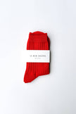 Her Socks - MC Cotton: Terracotta