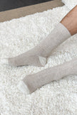 EXTENDED Cashmere Classic Socks (wholesale): Navy