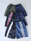Pieced Track Short Bundle
