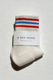 Girlfriend Socks (wholesale): Indigo