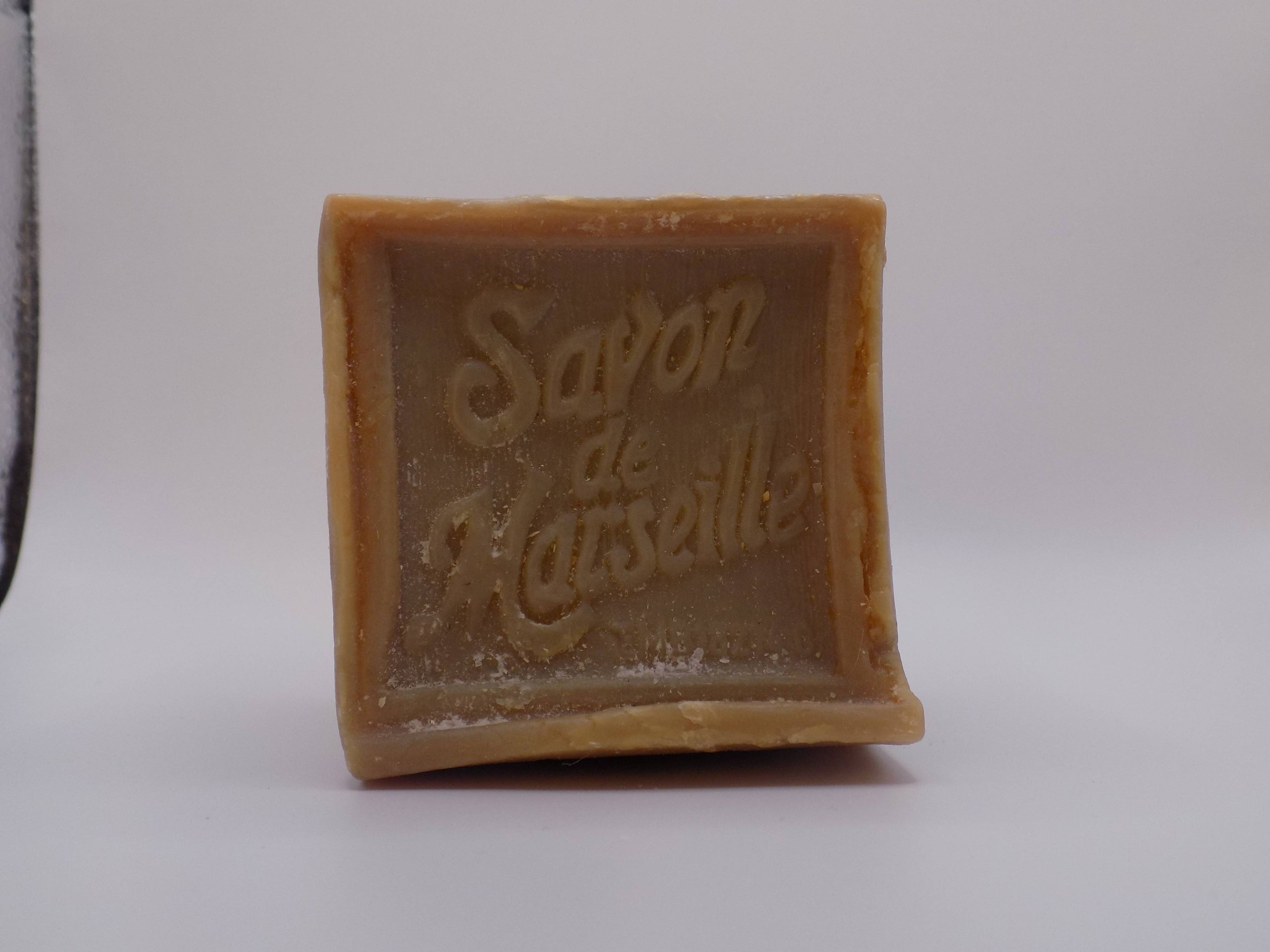 Olive Marseille Soap Cube- not refined - 300g