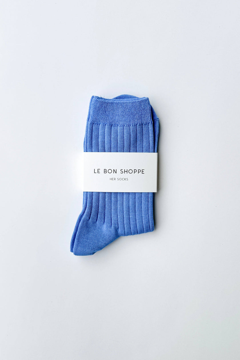 Her Socks - MC Cotton: Terracotta