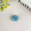 Marine Animal Series Hair Clip, Acetate Mini Claw Clips: H