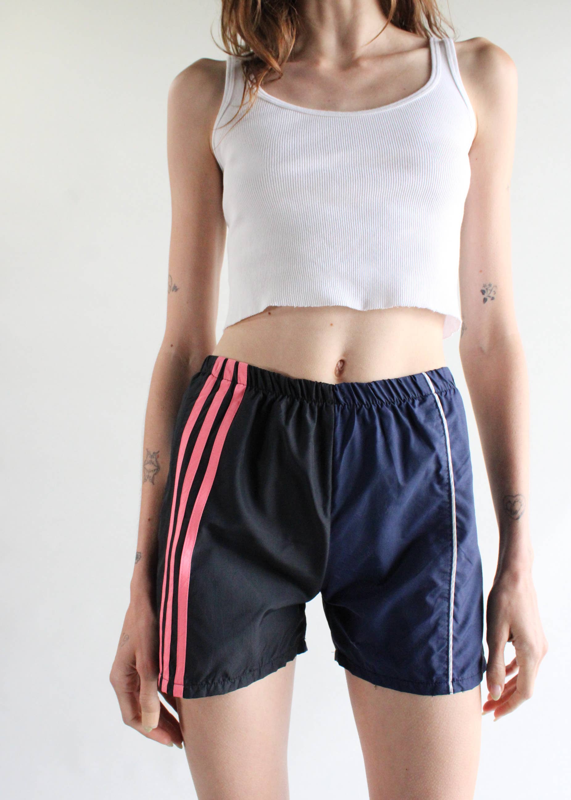 Pieced Track Short Bundle