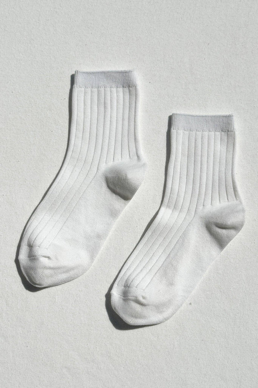Her Socks - MC Cotton: Terracotta