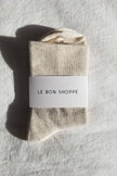 Sneaker Socks (wholesale): Matcha