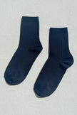 Her Socks - MC Cotton: Terracotta