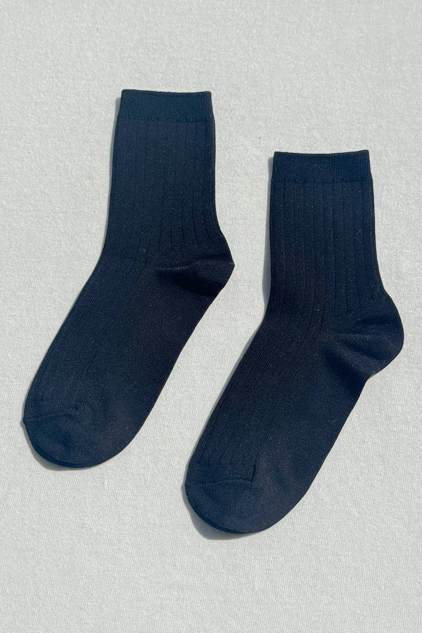 Her Socks - MC Cotton: Terracotta