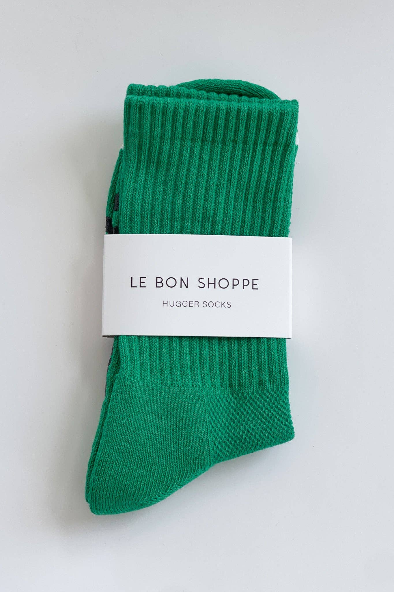 Hugger Socks  (wholesale): HT GREY/ BLACK