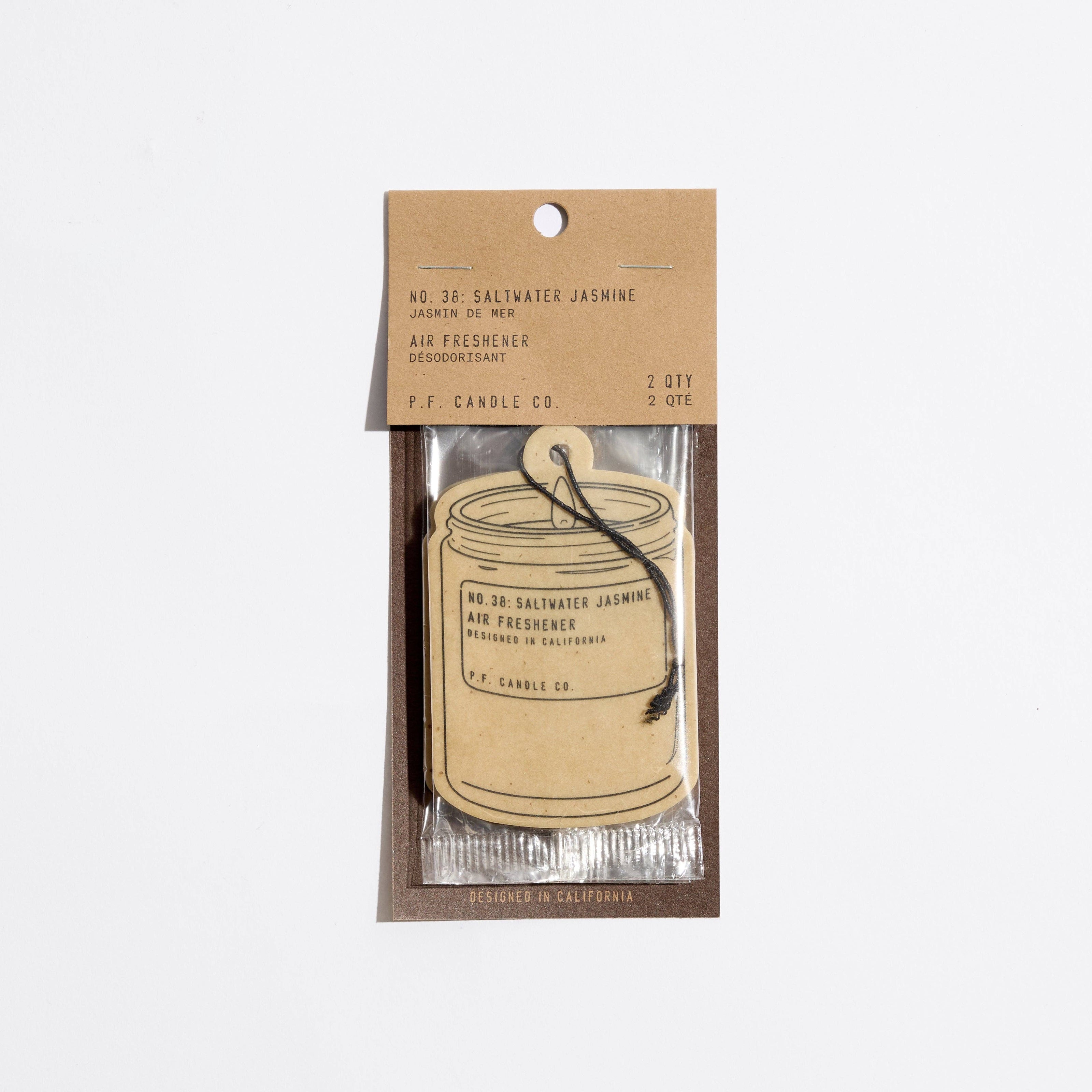 Saltwater Jasmine– Air Freshener