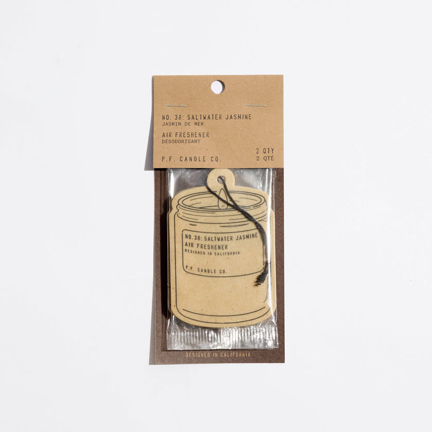 Saltwater Jasmine– Air Freshener