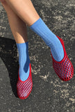 Her Socks - MC Cotton: Terracotta