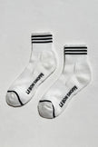 Girlfriend Socks: Terracotta