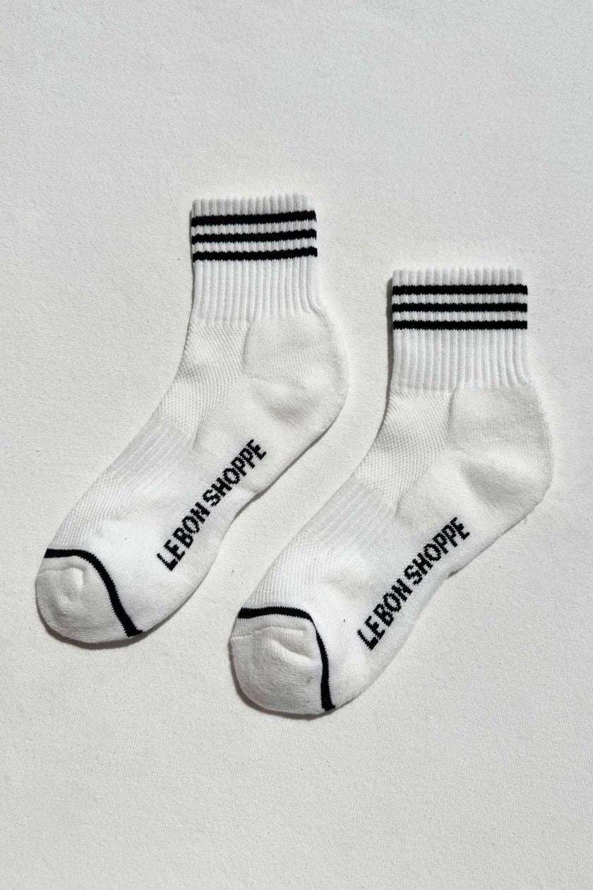 Girlfriend Socks: Terracotta