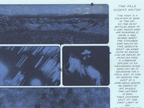 Pale Rider Western Poetry Risograph-Printed Poster