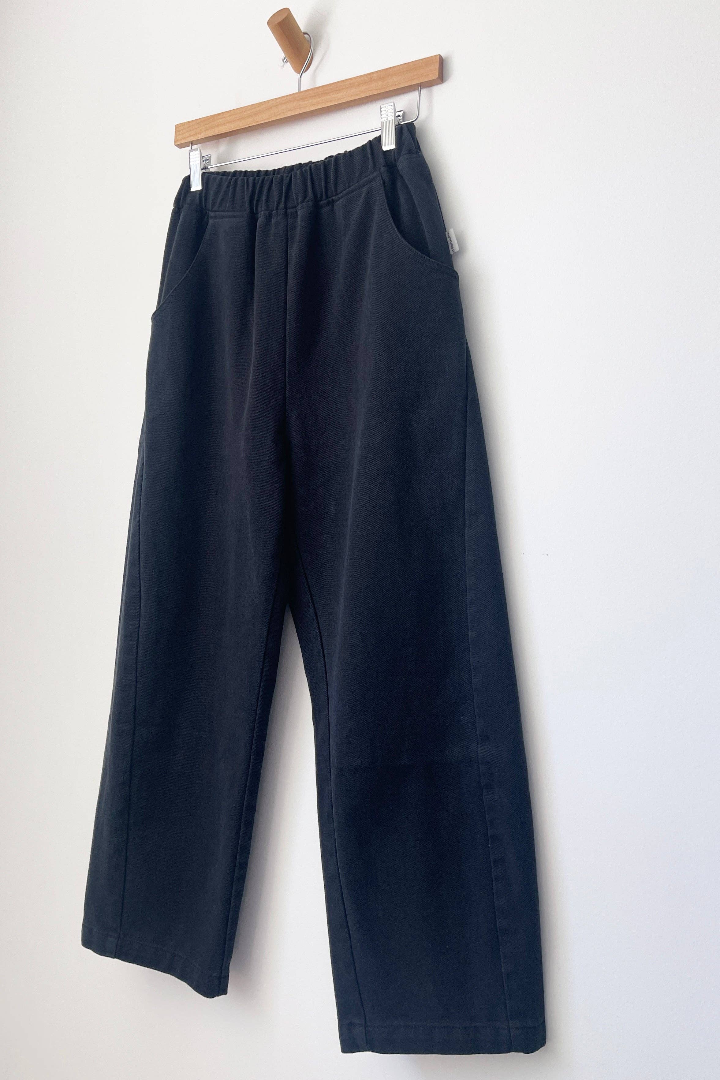 Arc Pants: CHOCOLATE