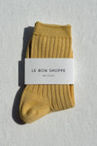 Her Socks - MC Cotton: Terracotta