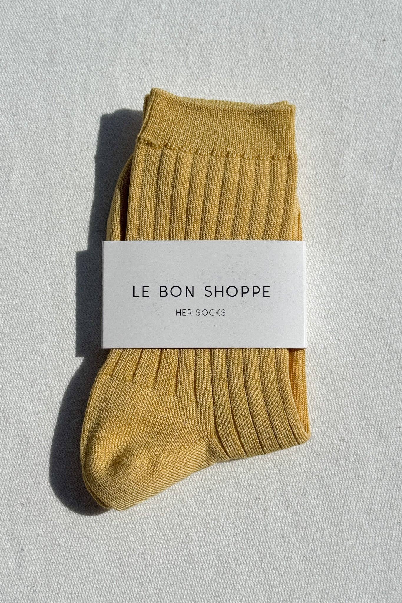 Her Socks - MC Cotton: Terracotta