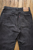black levi's 512