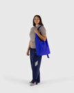 Baggu Large Nylon Sling - Lapis