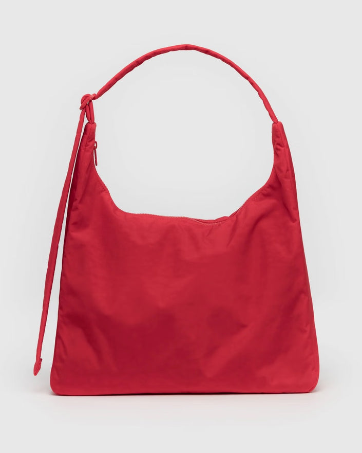 Baggu Nylon Shoulder Bag - Red