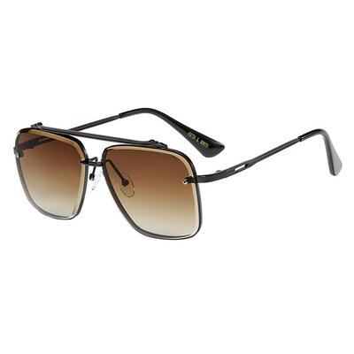 Memphis Sunglasses in Brown / Black