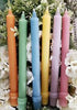Vintage Taper Candles