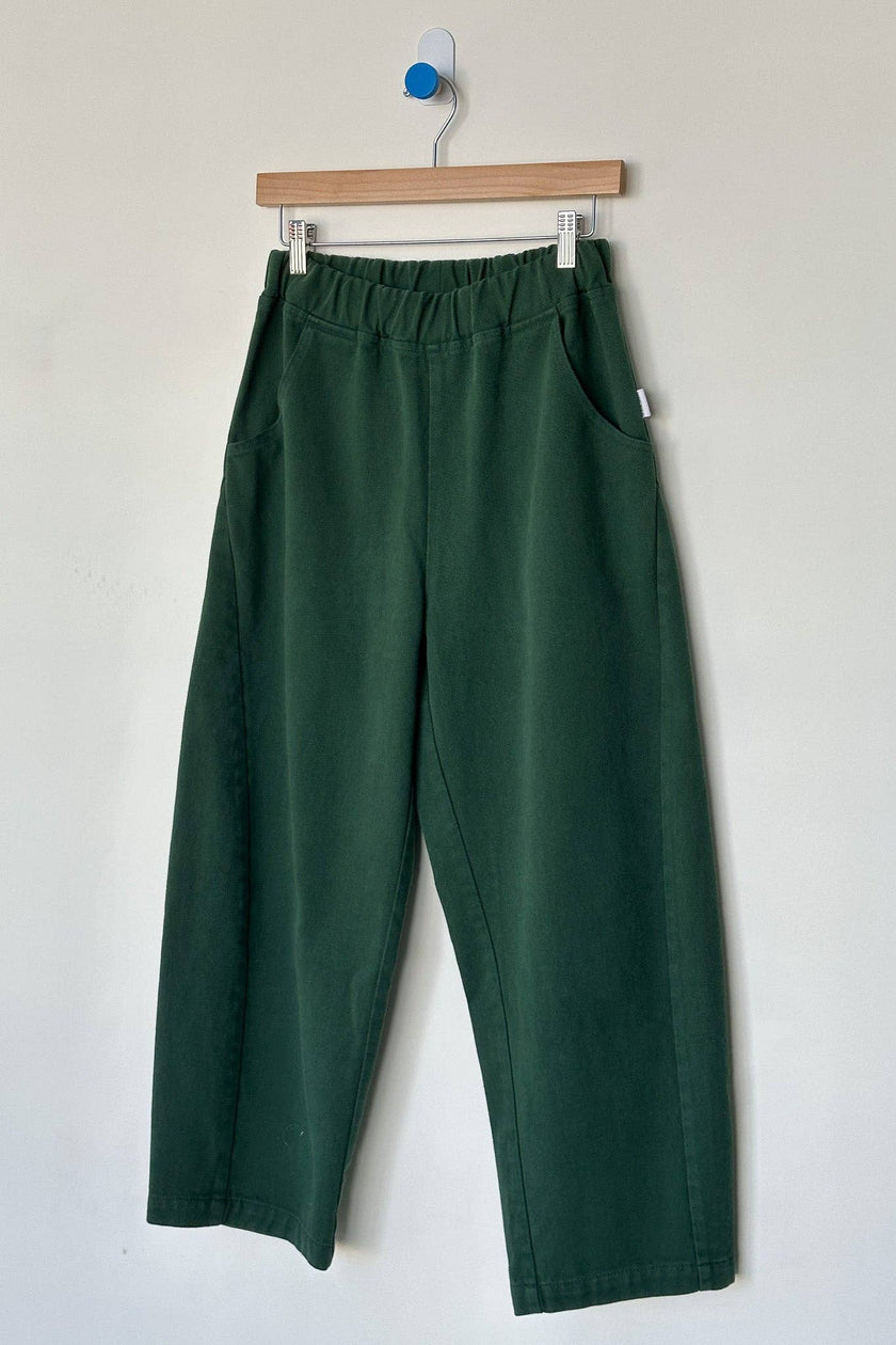 Arc Pants: CHOCOLATE