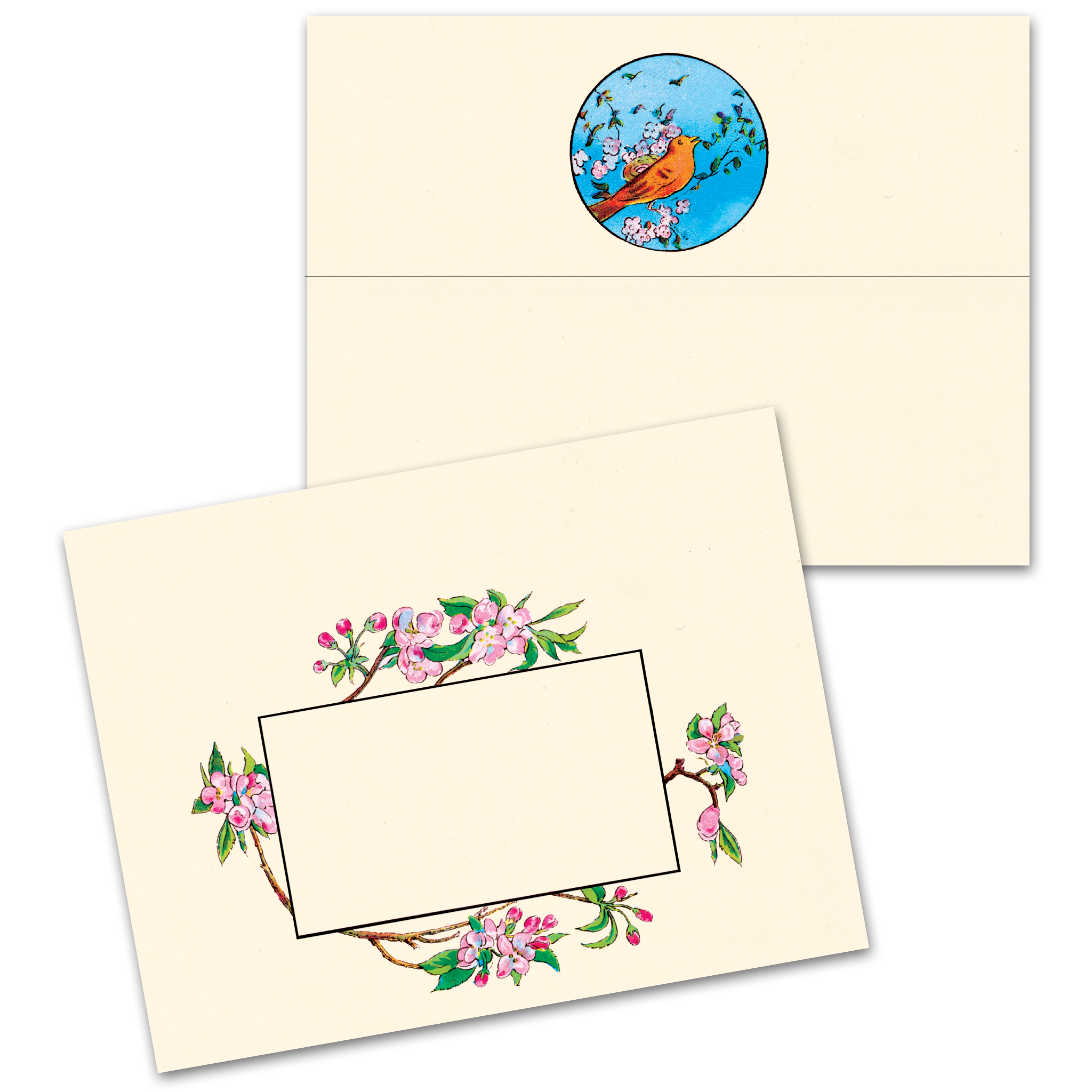 Spring Song - Letter Writing Set