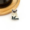 Mini Cat Hair Claw Clip, Animal-shaped Hair Clips: F