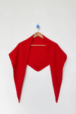 Red Cashmere Shawl