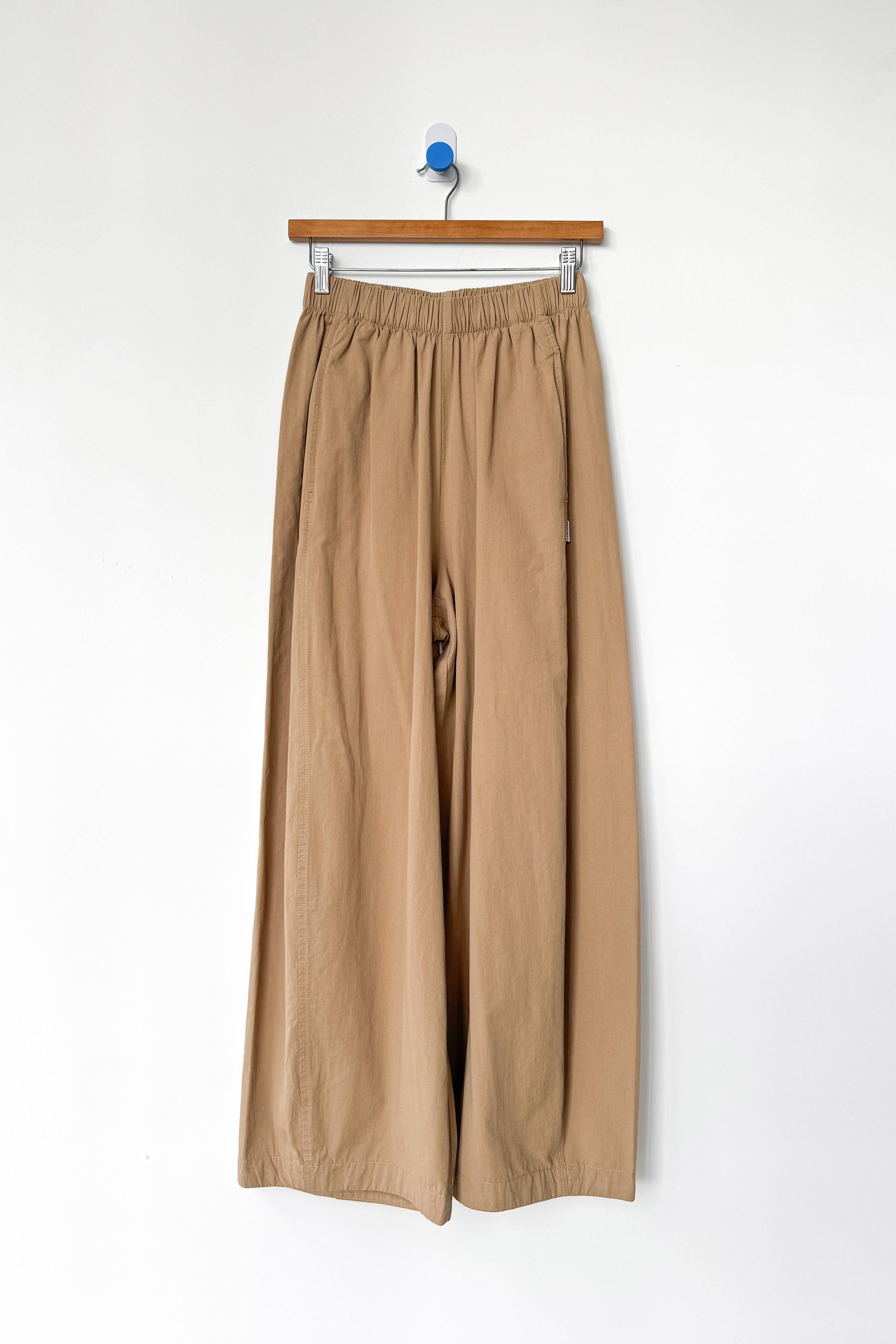 Parachute Pants: Khaki