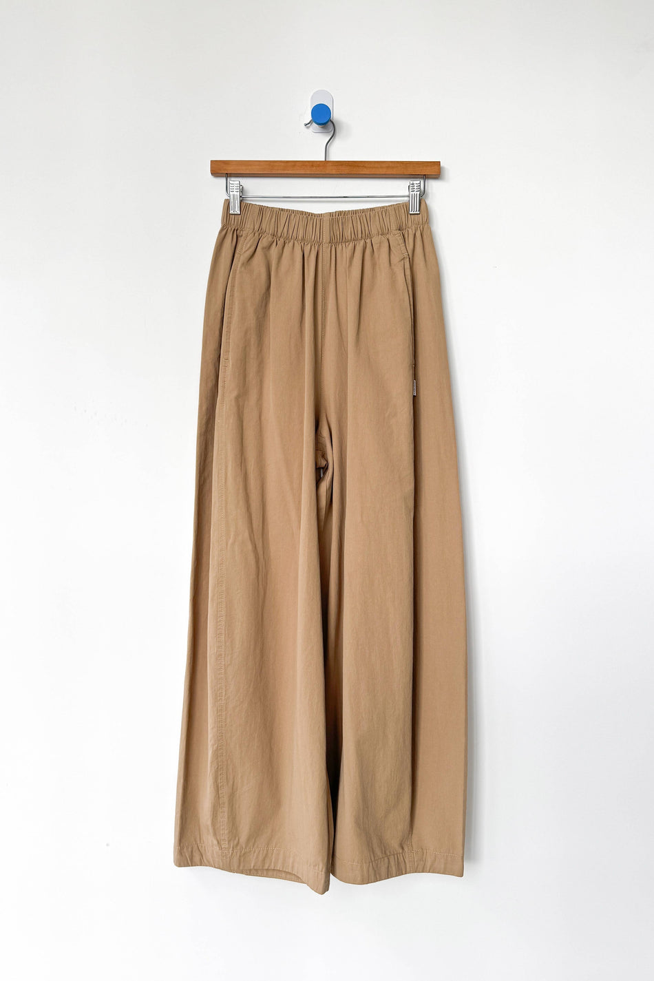Parachute Pants: Khaki