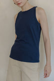 The Sydney Top: BLACK