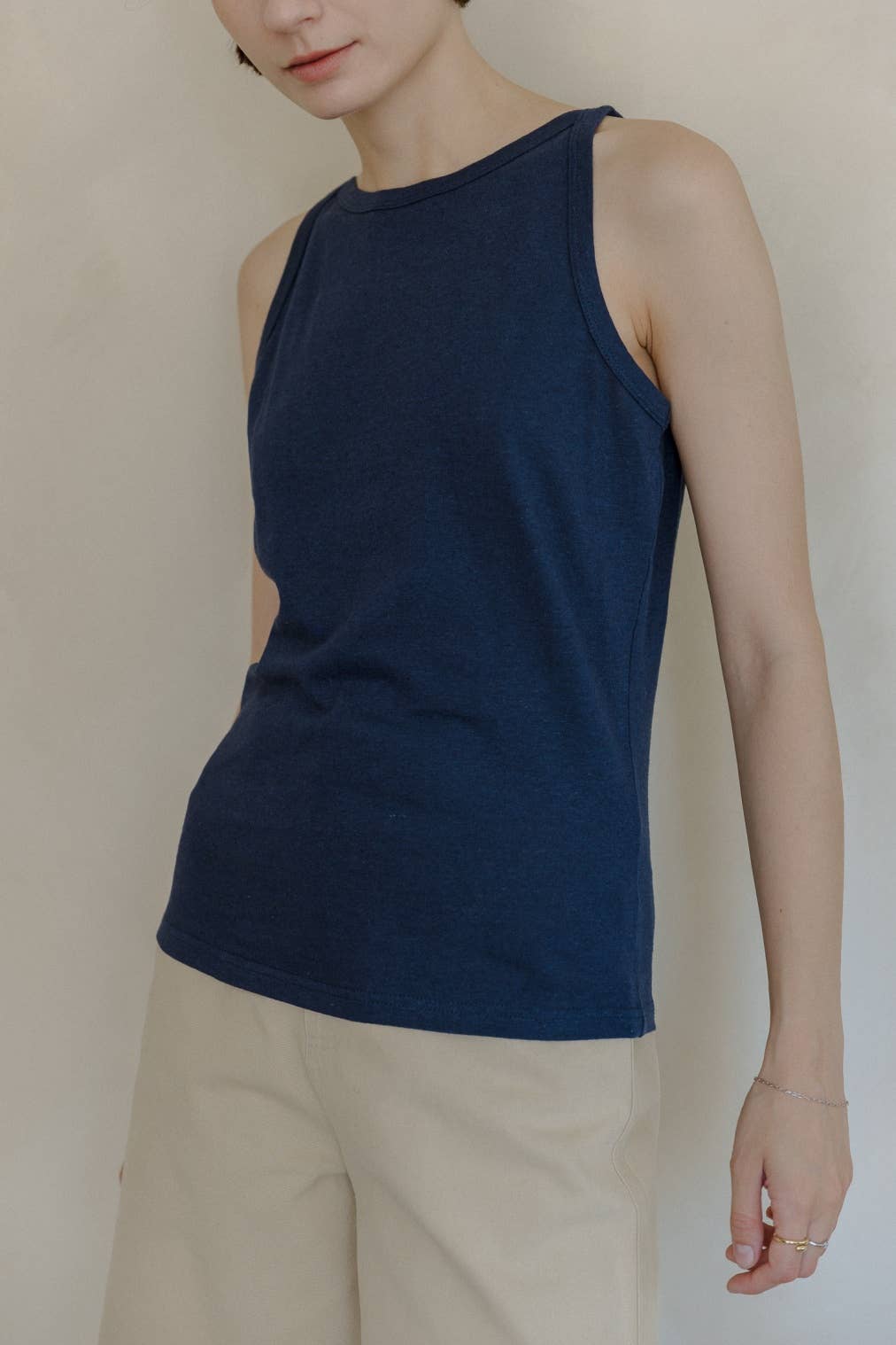 The Sydney Top: BLACK