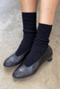 Crisp Step Socks (wholesale): BLUE