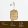 Piñon Air Freshener 2 Pack