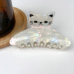 Cute Cat Hair Clip: A