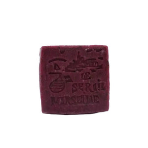 Red Vine Marseille Soap Cube - 150g