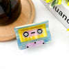 Tape Hair Clip,Acetate Creative Hair Claw