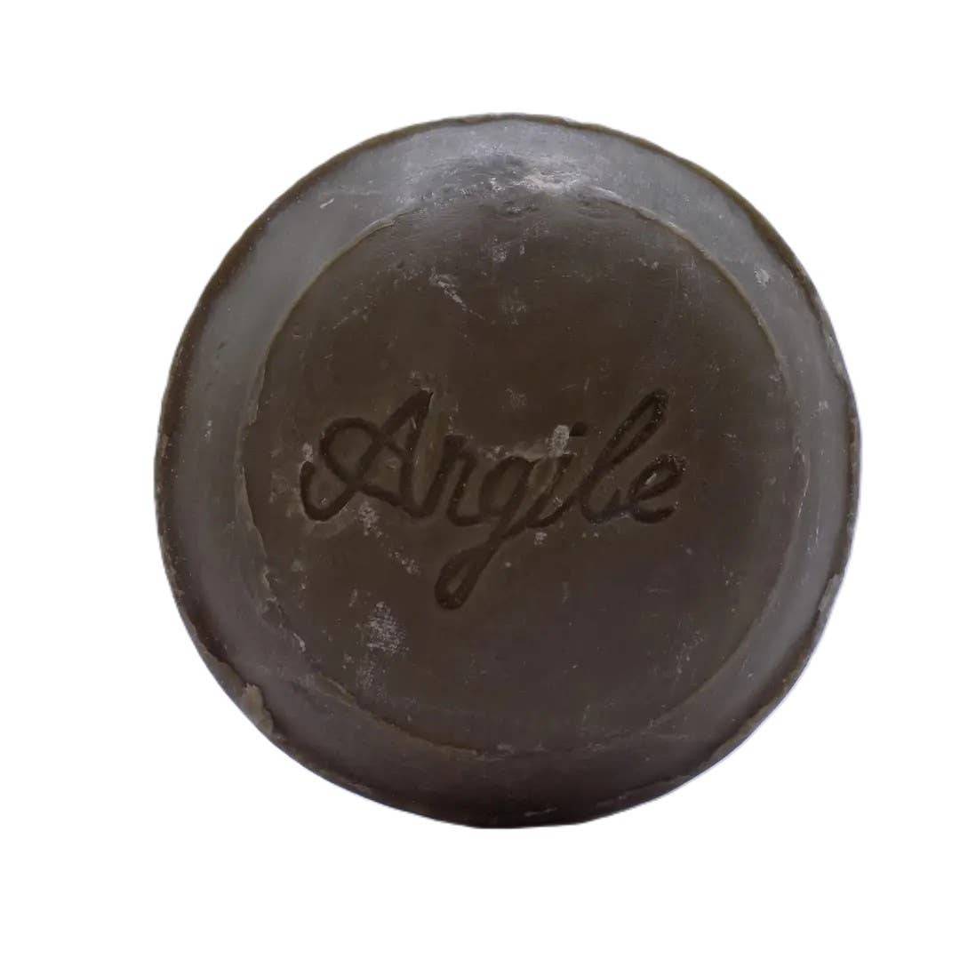 Green Clay Marseille Soap Round - 150g