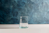Moroccan Cone Glassware Small - Clear