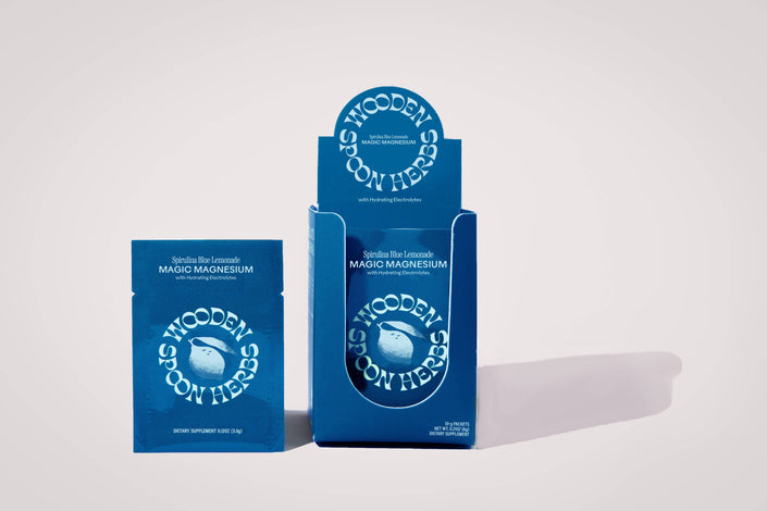 Magic Magnesium Sachets