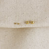 18k Gold Filled Ball Stud: 2mm