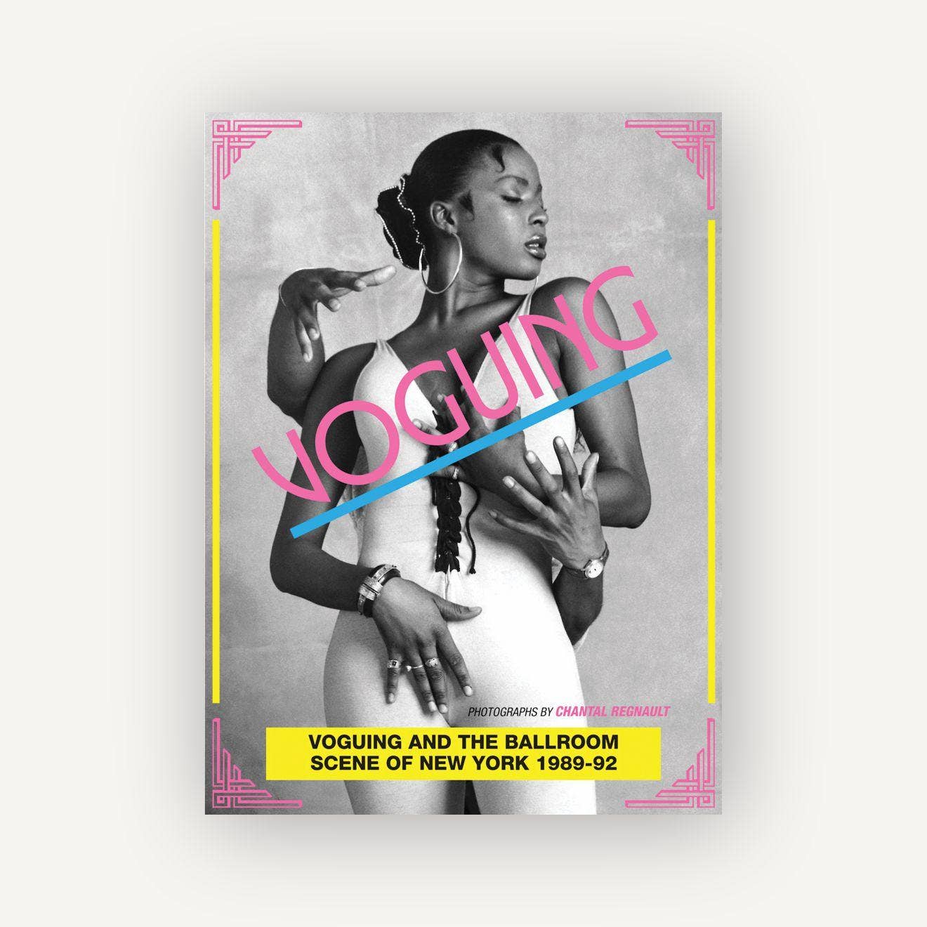 Voguing and the Ballroom Scene of New York 1989-92